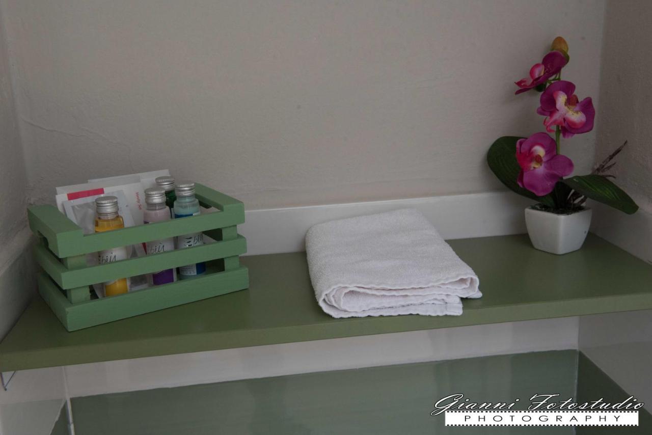 B&B Barbettini Bereguardo ภายนอก รูปภาพ