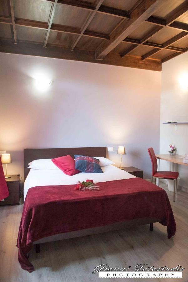 B&B Barbettini Bereguardo ภายนอก รูปภาพ