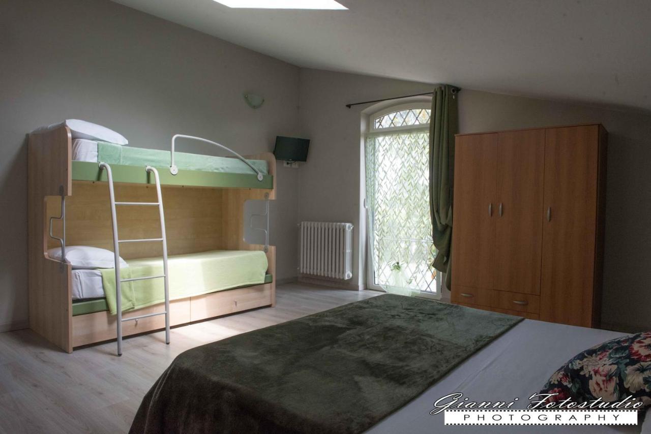 B&B Barbettini Bereguardo ภายนอก รูปภาพ