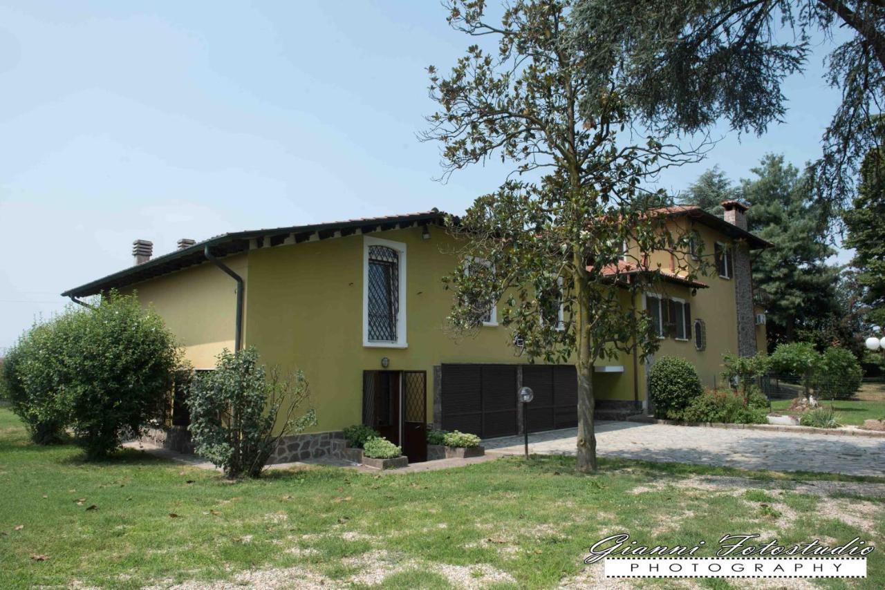 B&B Barbettini Bereguardo ภายนอก รูปภาพ
