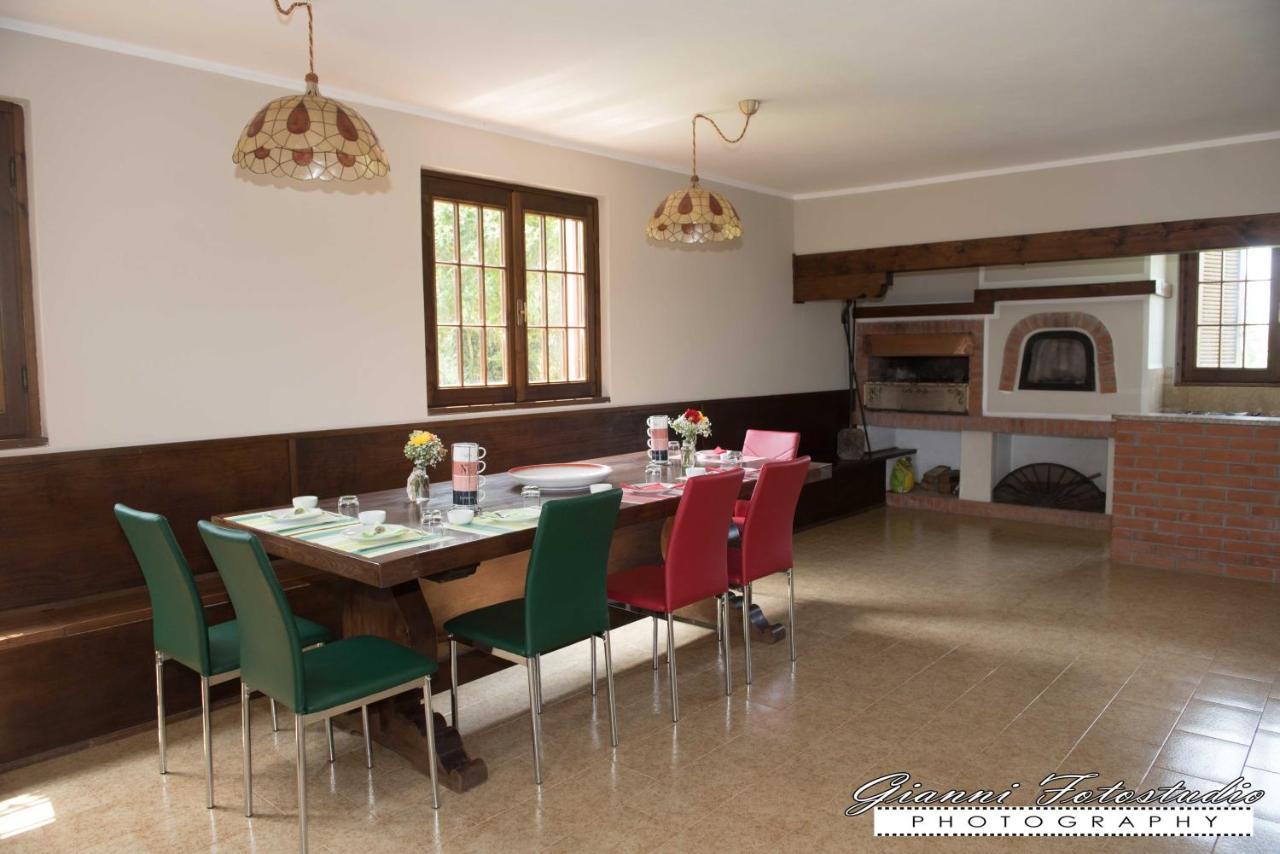 B&B Barbettini Bereguardo ภายนอก รูปภาพ