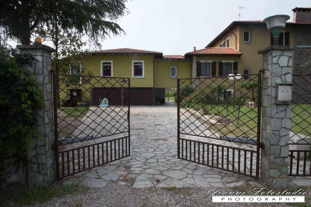 B&B Barbettini Bereguardo ภายนอก รูปภาพ