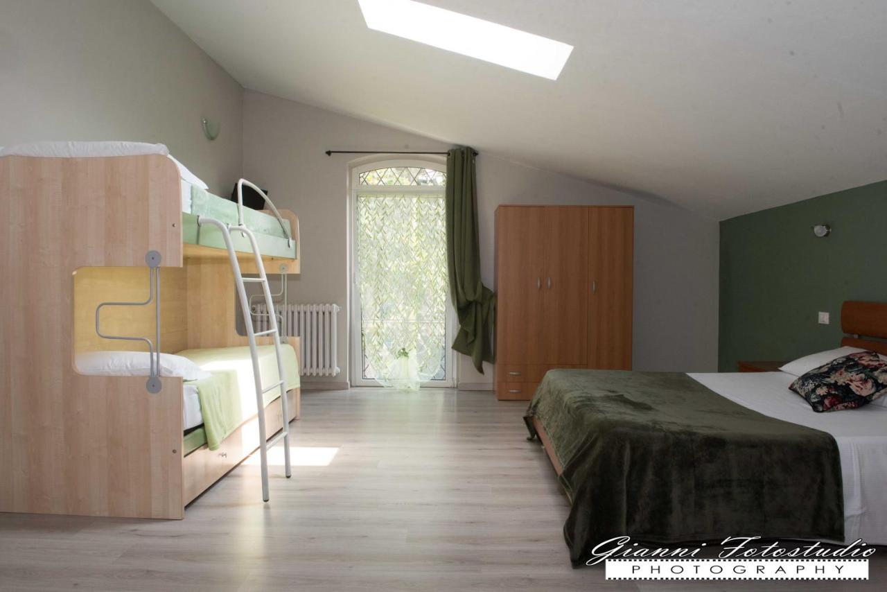 B&B Barbettini Bereguardo ภายนอก รูปภาพ