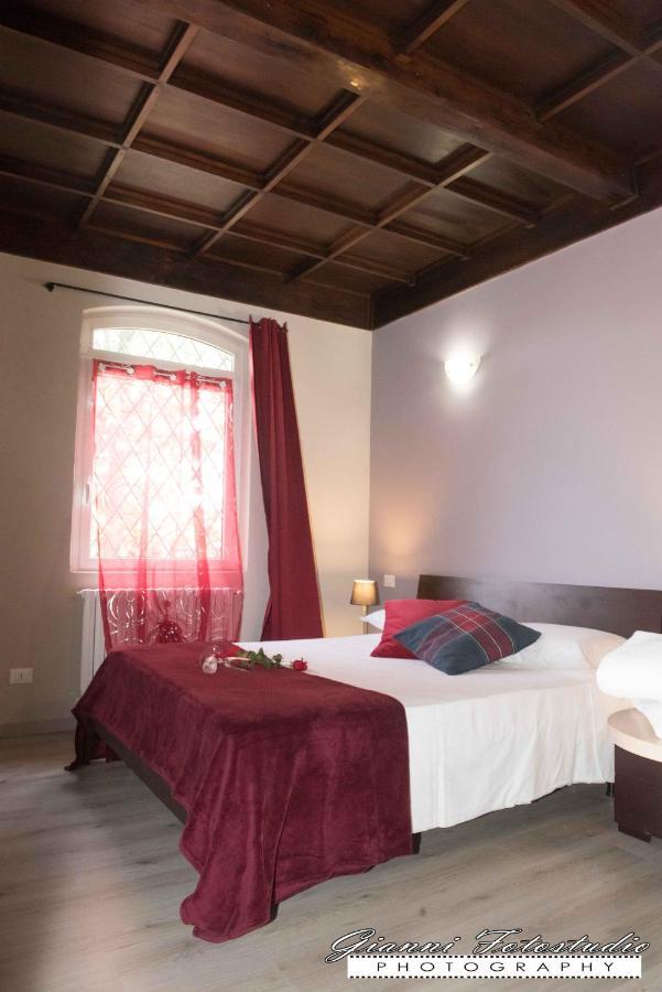 B&B Barbettini Bereguardo ภายนอก รูปภาพ
