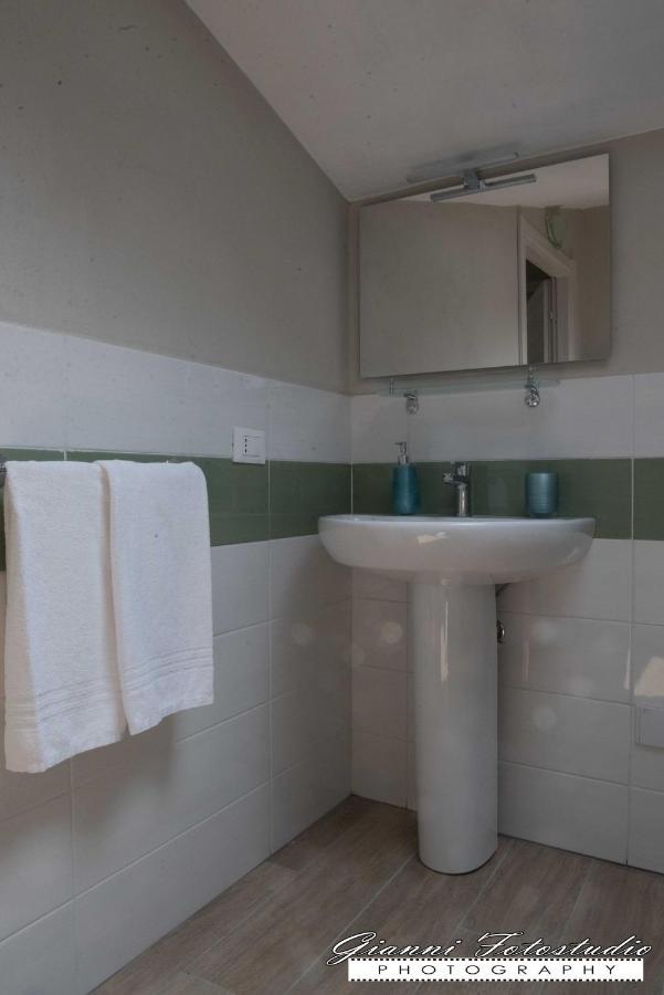 B&B Barbettini Bereguardo ภายนอก รูปภาพ