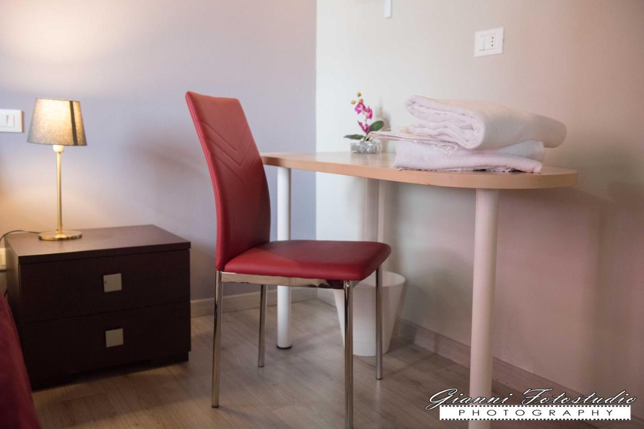 B&B Barbettini Bereguardo ภายนอก รูปภาพ