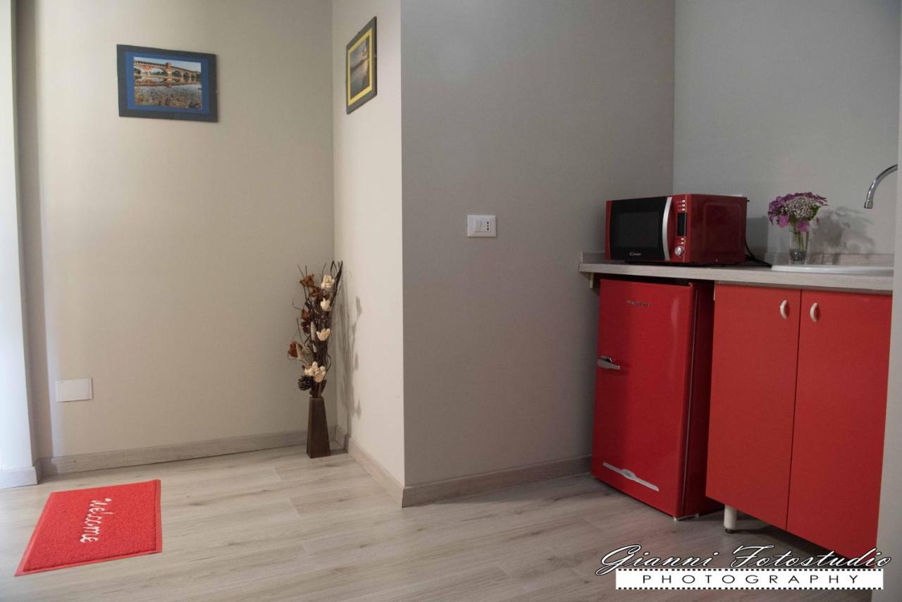 B&B Barbettini Bereguardo ภายนอก รูปภาพ