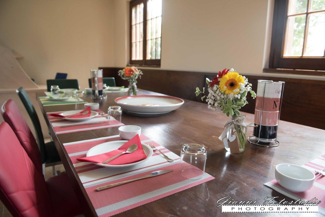 B&B Barbettini Bereguardo ภายนอก รูปภาพ