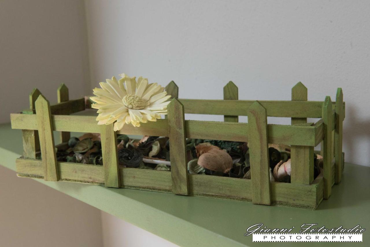 B&B Barbettini Bereguardo ภายนอก รูปภาพ