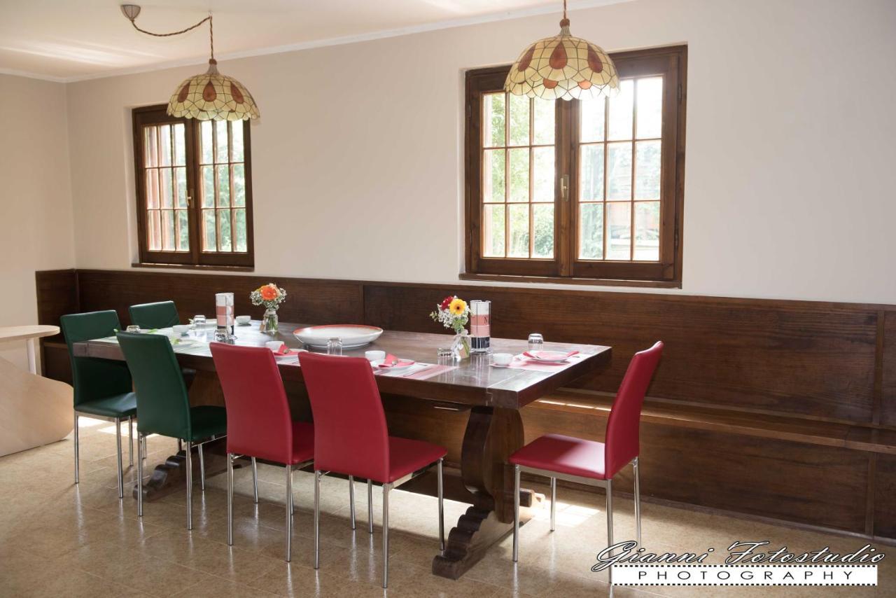 B&B Barbettini Bereguardo ภายนอก รูปภาพ