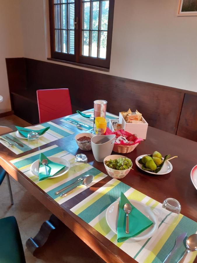 B&B Barbettini Bereguardo ภายนอก รูปภาพ
