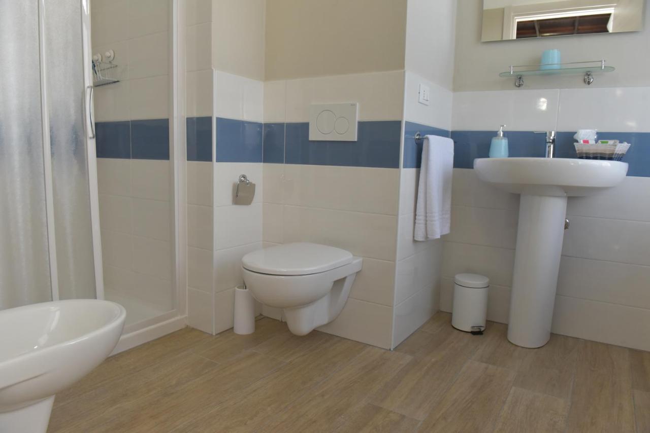 B&B Barbettini Bereguardo ภายนอก รูปภาพ