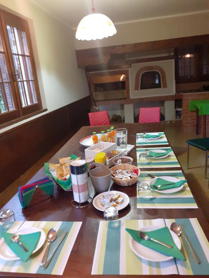 B&B Barbettini Bereguardo ภายนอก รูปภาพ