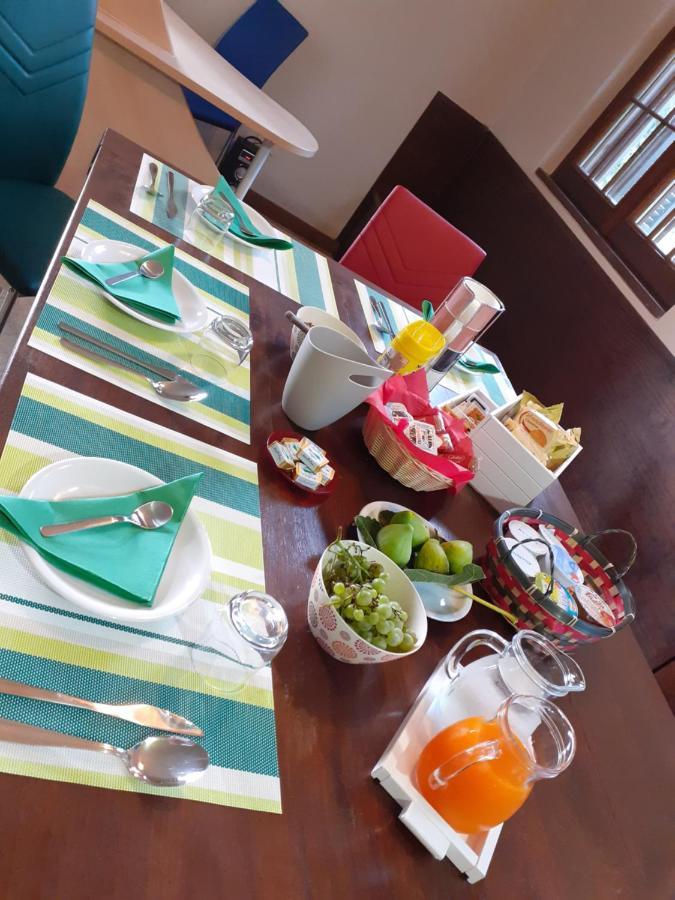 B&B Barbettini Bereguardo ภายนอก รูปภาพ