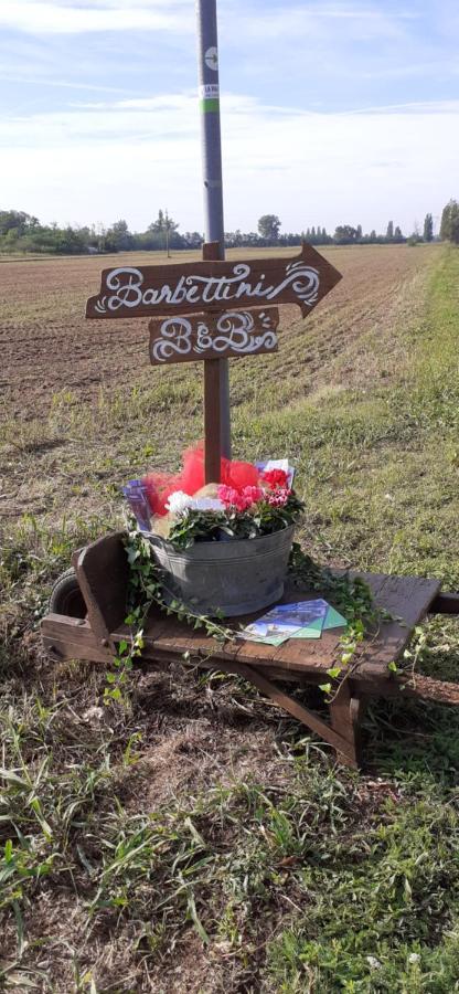B&B Barbettini Bereguardo ภายนอก รูปภาพ