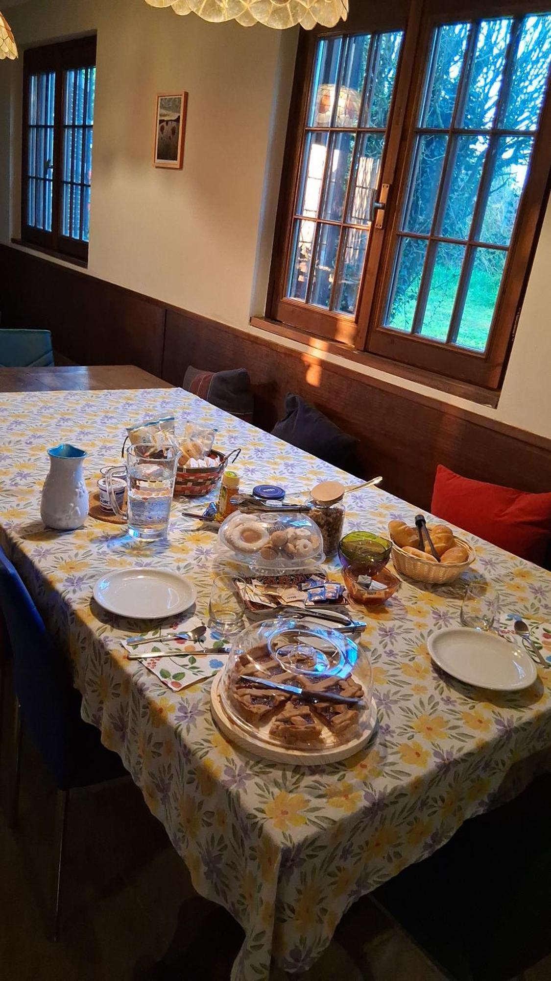 B&B Barbettini Bereguardo ภายนอก รูปภาพ